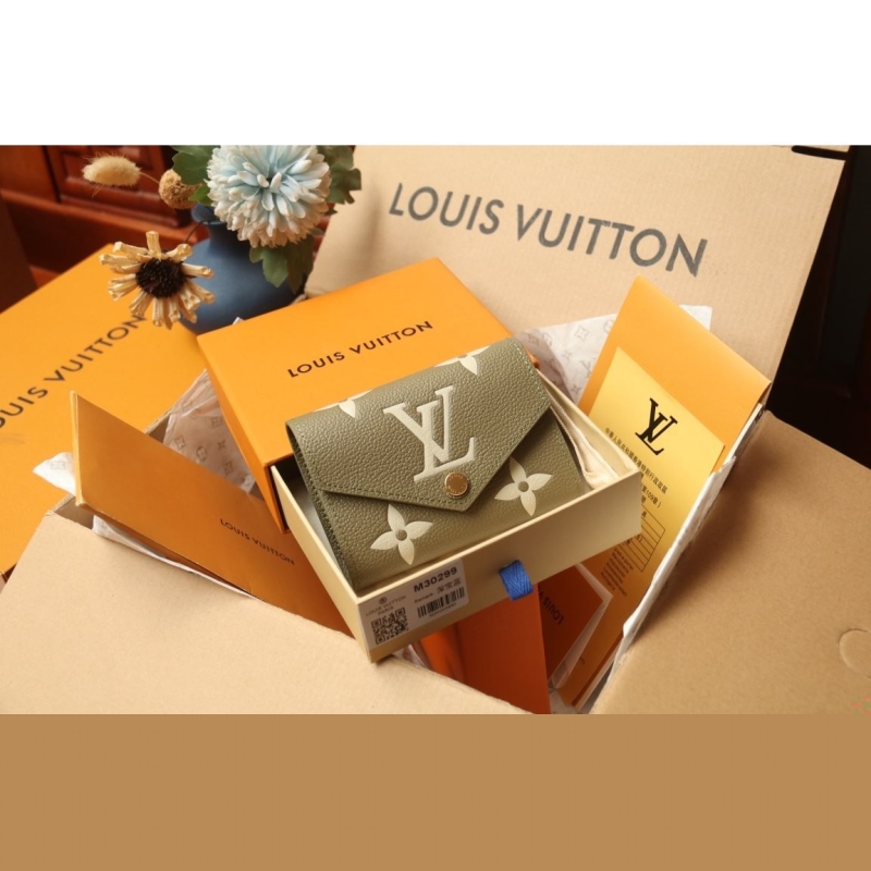 LV Wallets